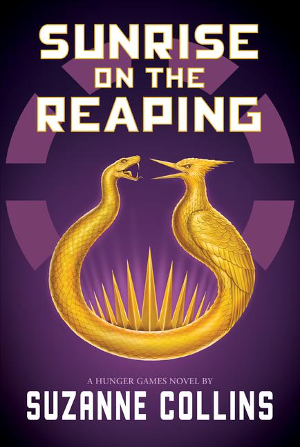 Sunrise on the Reaping (a Hunger Games Novel)