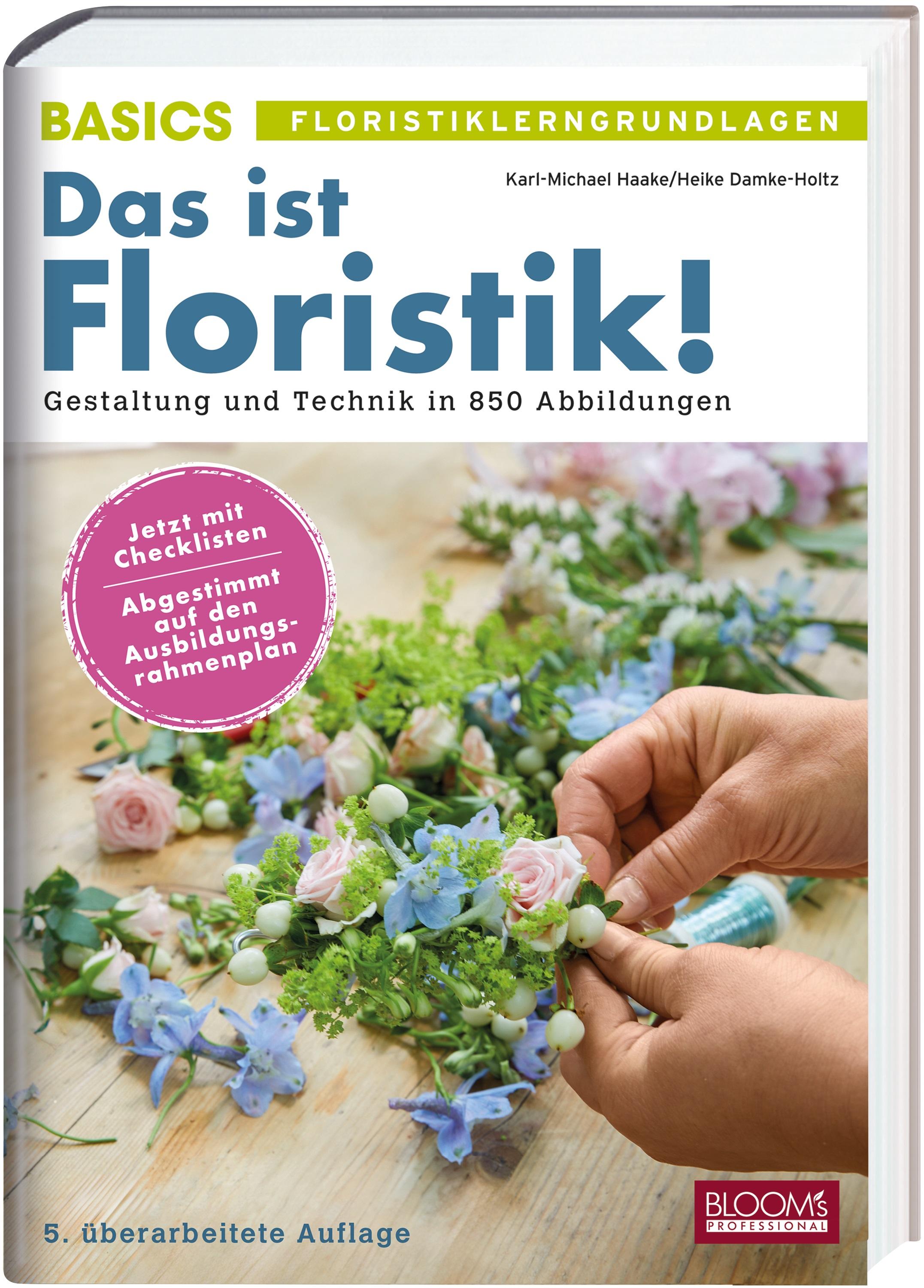 Das ist Floristik!