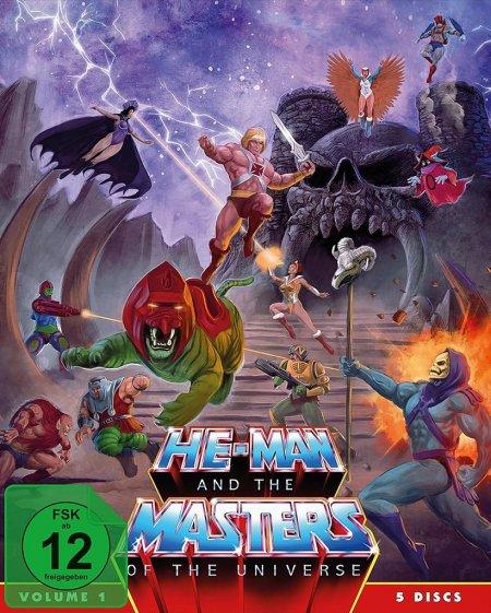 He-Man and the Masters of the Universe