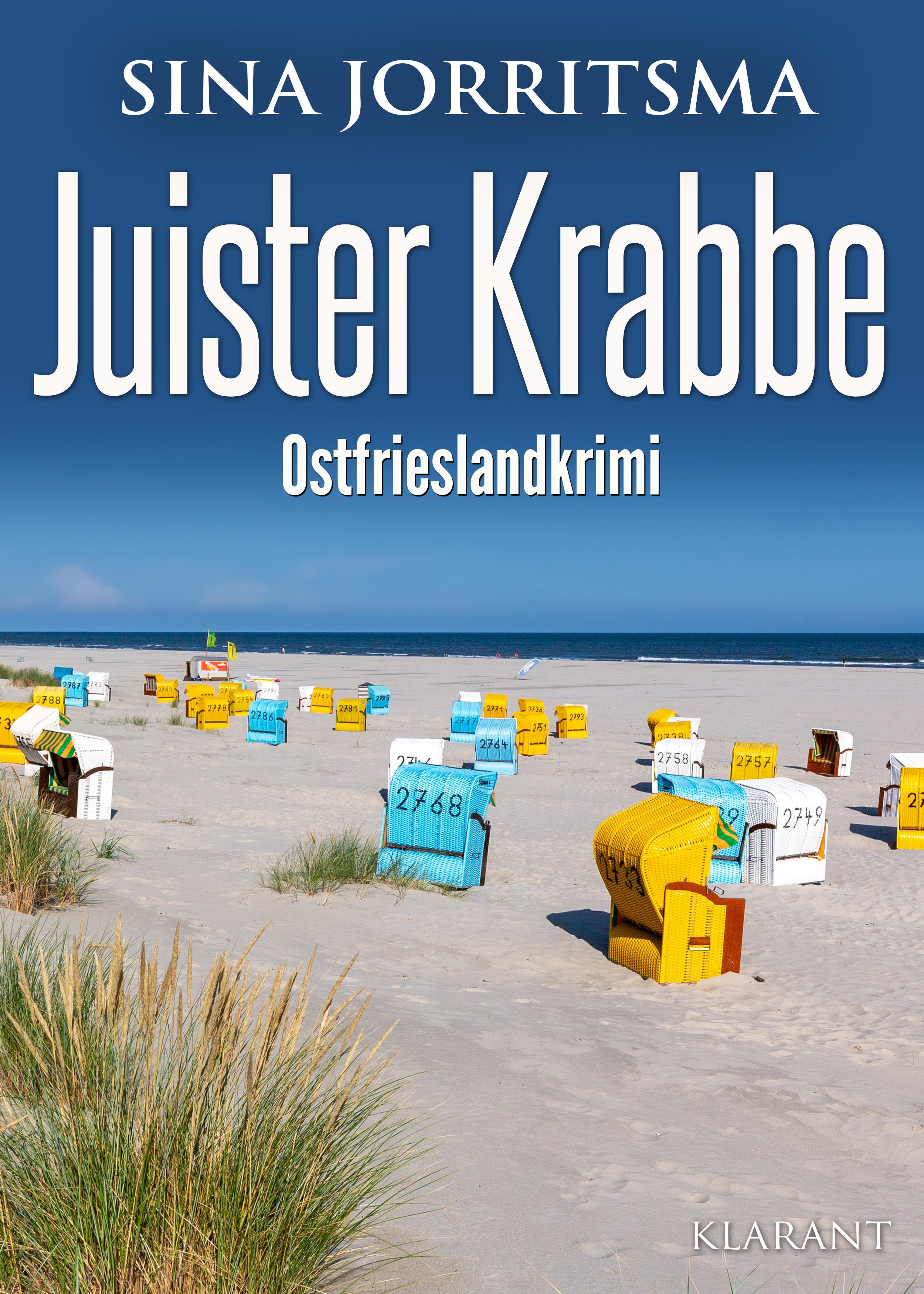 Juister Krabbe. Ostfrieslandkrimi