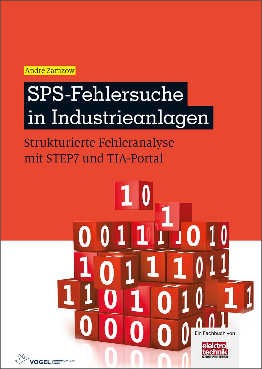 SPS-Fehlersuche in Industrieanlagen