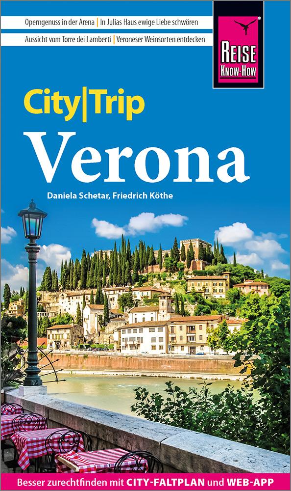 Reise Know-How CityTrip Verona