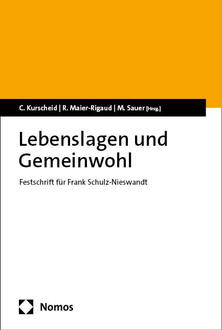 Lebenslagen und Gemeinwohl