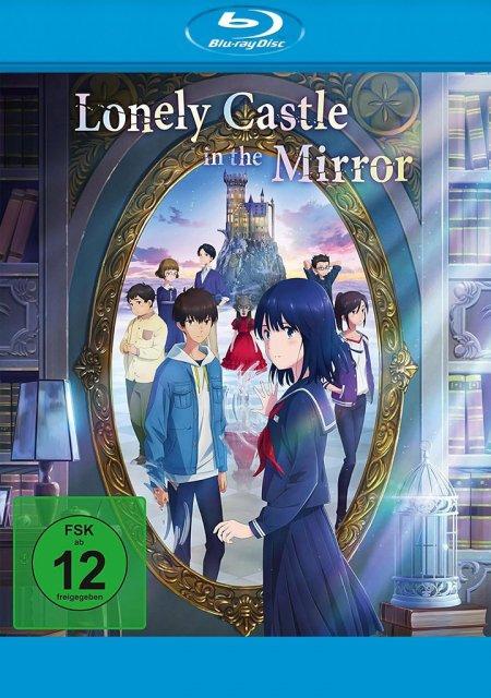 Lonely Castle in The Mirror