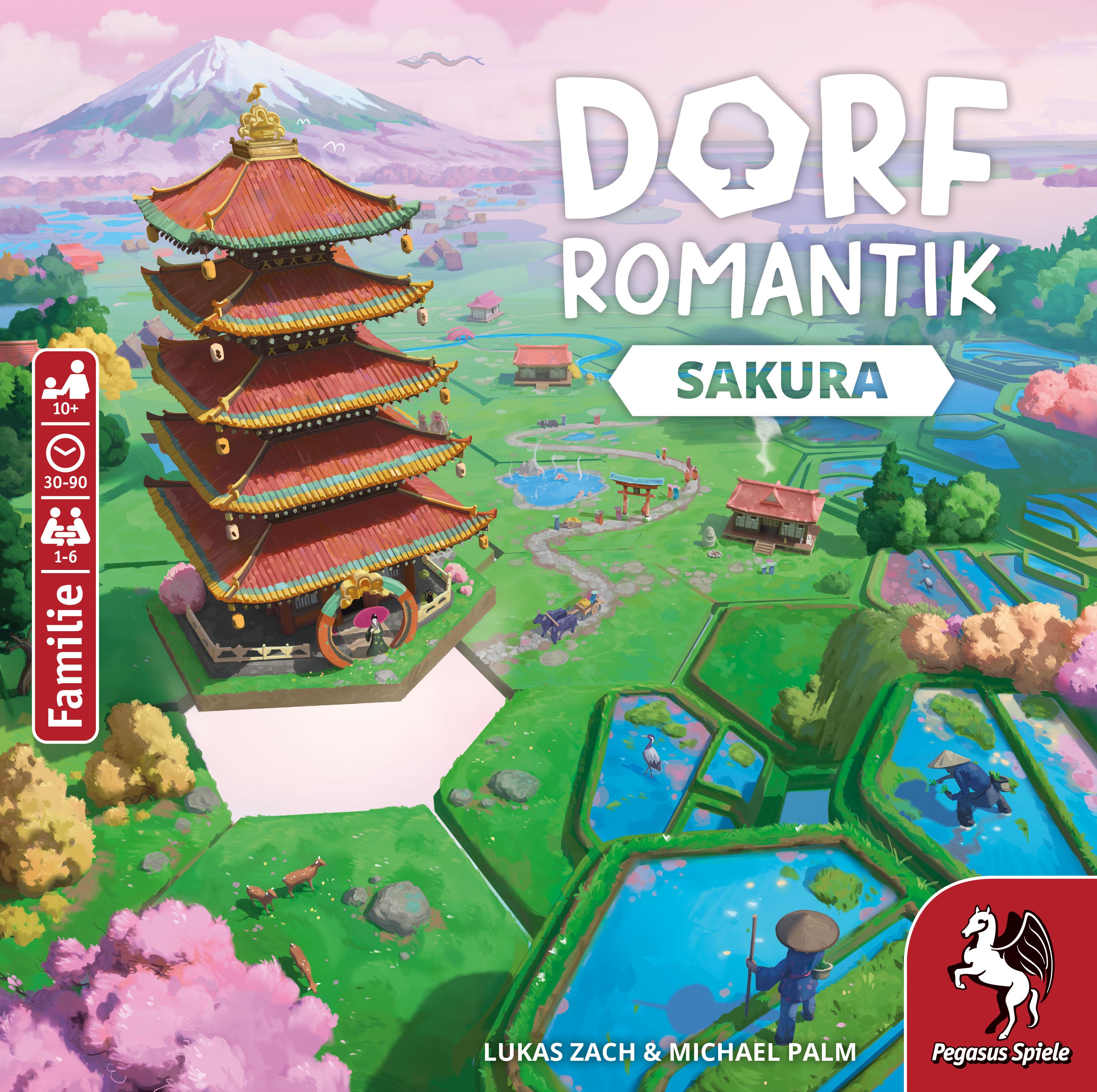 Dorfromantik - Sakura