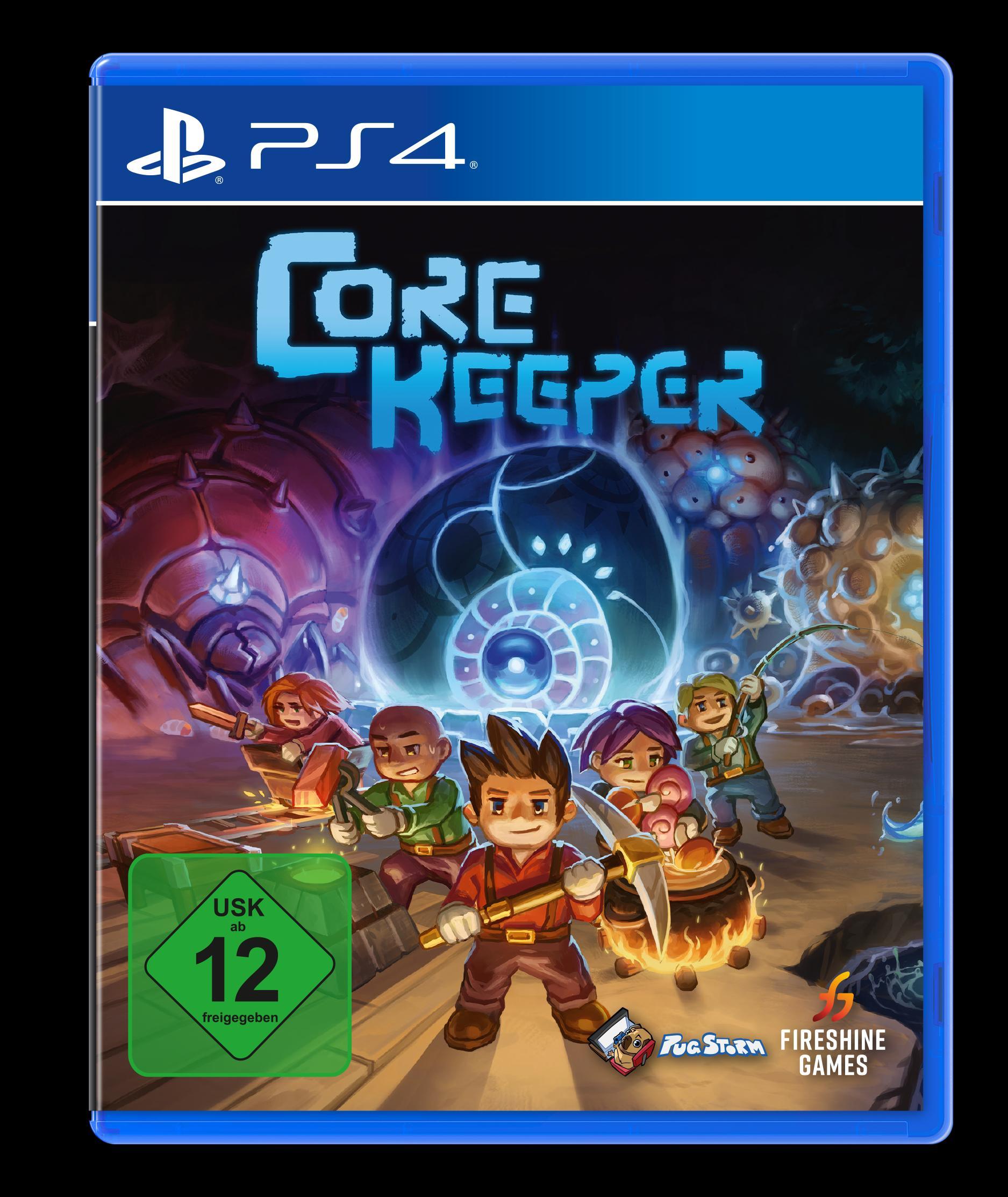 Core Keeper (PlaysSation PS4)