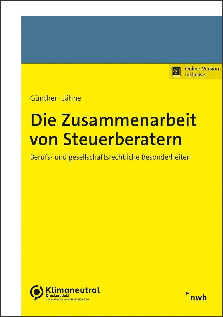 Die Zusammenarbeit von Steuerberatern