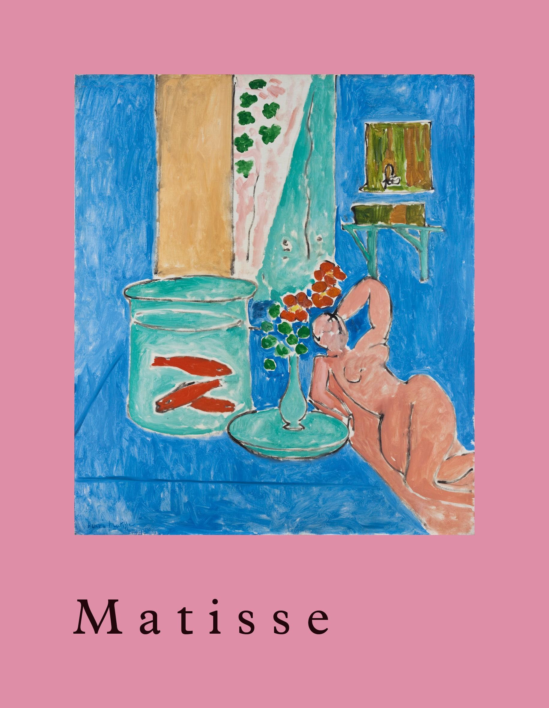 Matisse: Der kompakte Begleitband zur großen Henri Matisse Ausstellung. Fondation Beyeler in Basel. Kunst entdecken. Bildband