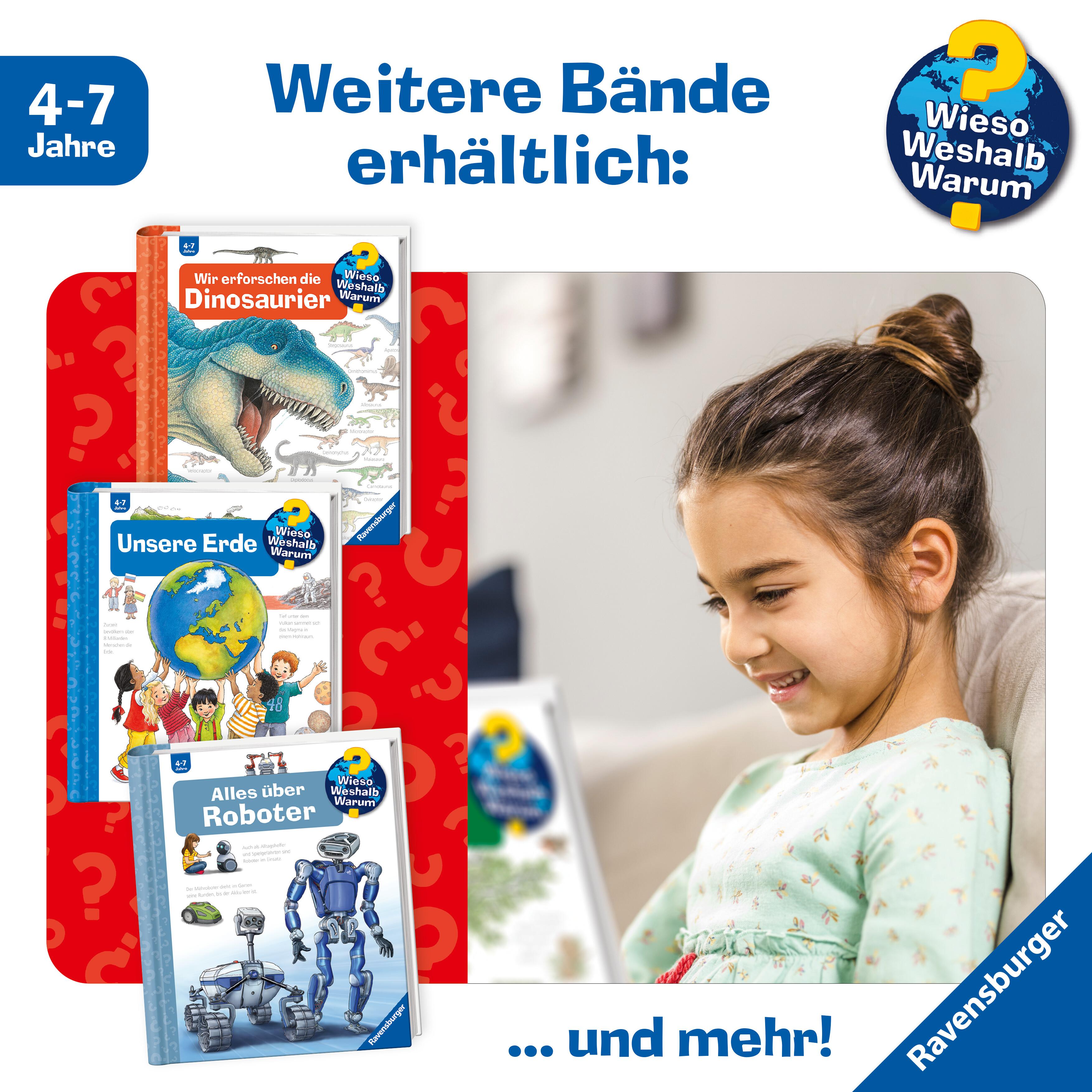 Wieso? Weshalb? Warum?, Band 14: Ich komme in die Schule