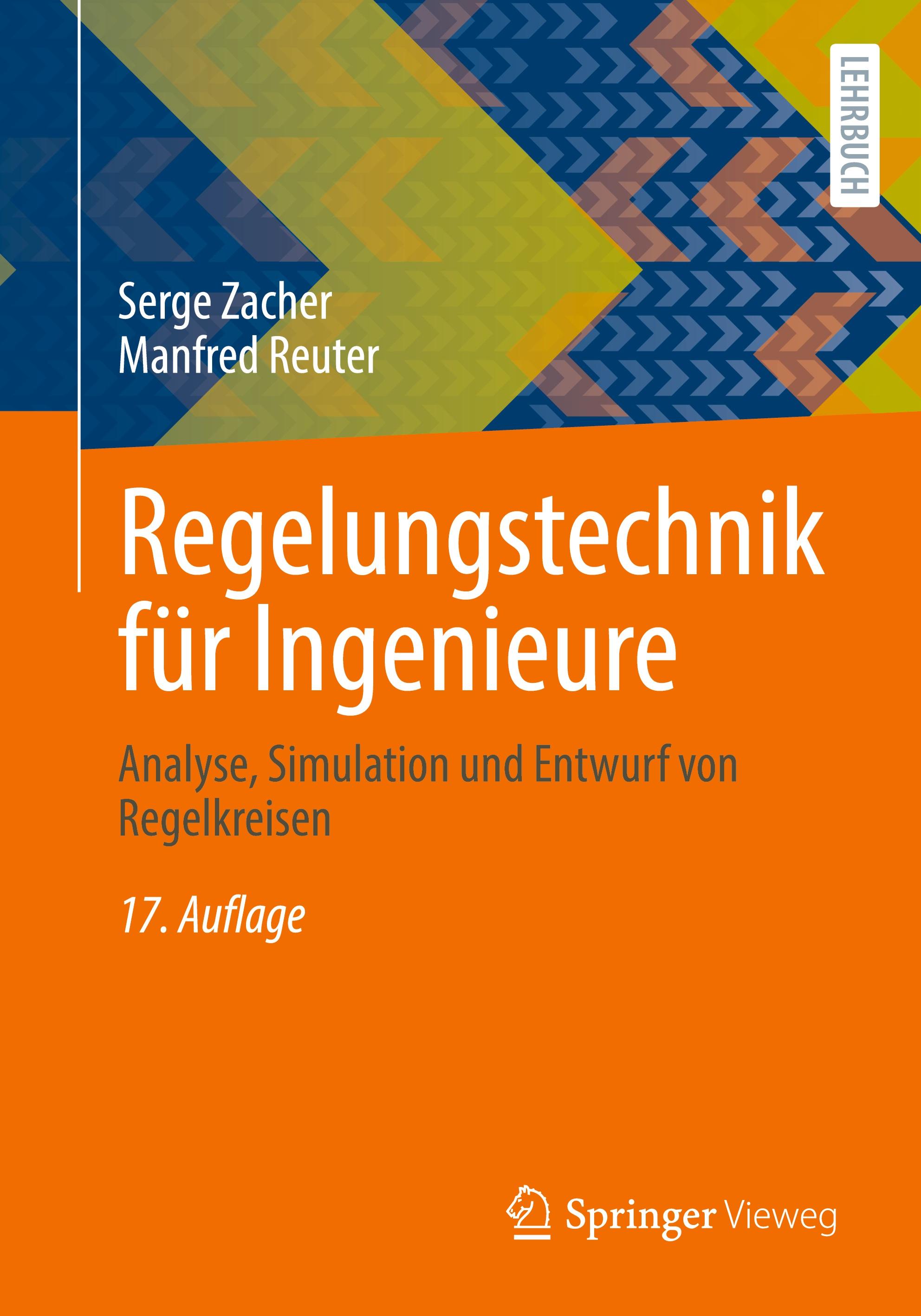 Regelungstechnik für Ingenieure