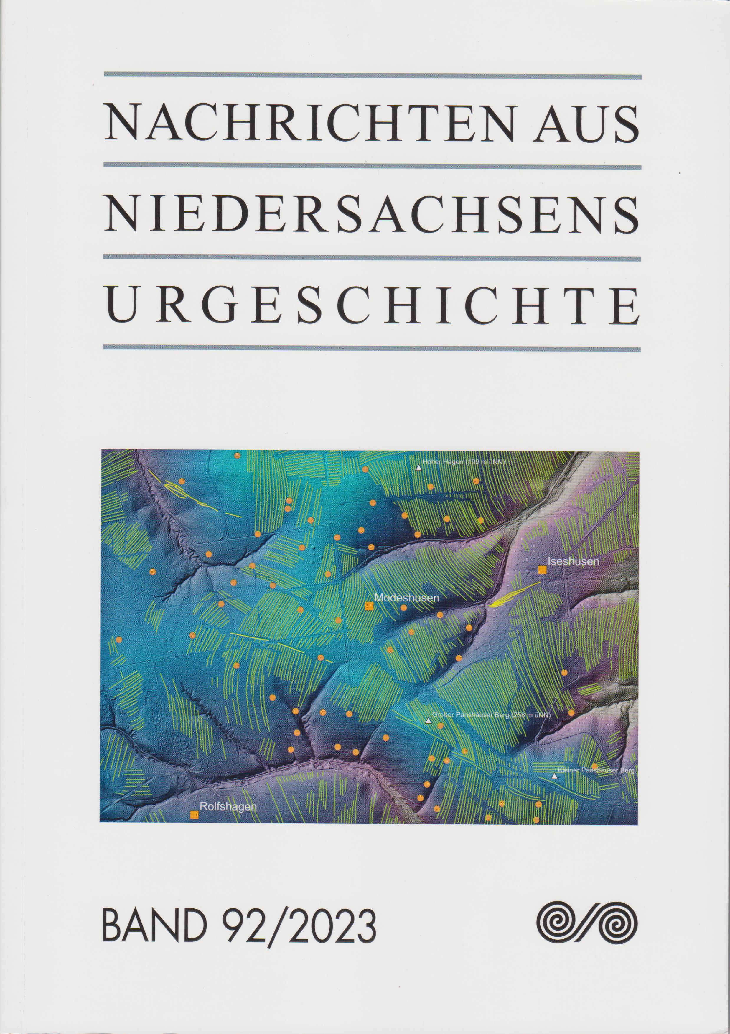 Nachrichten aus Niedersachsens Urgeschichte