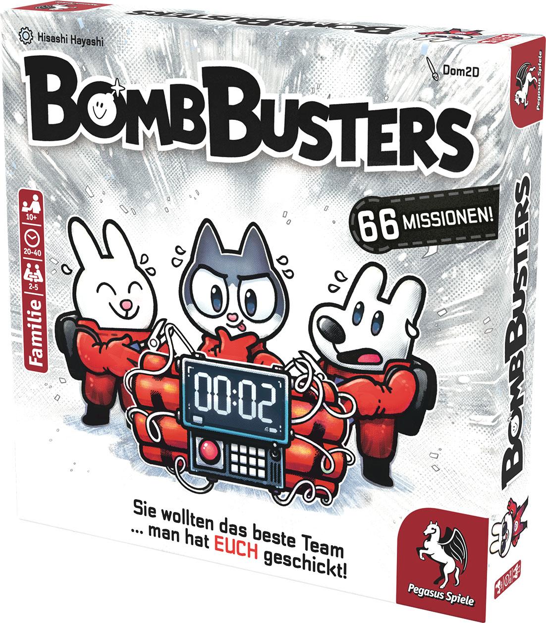 Bomb Busters