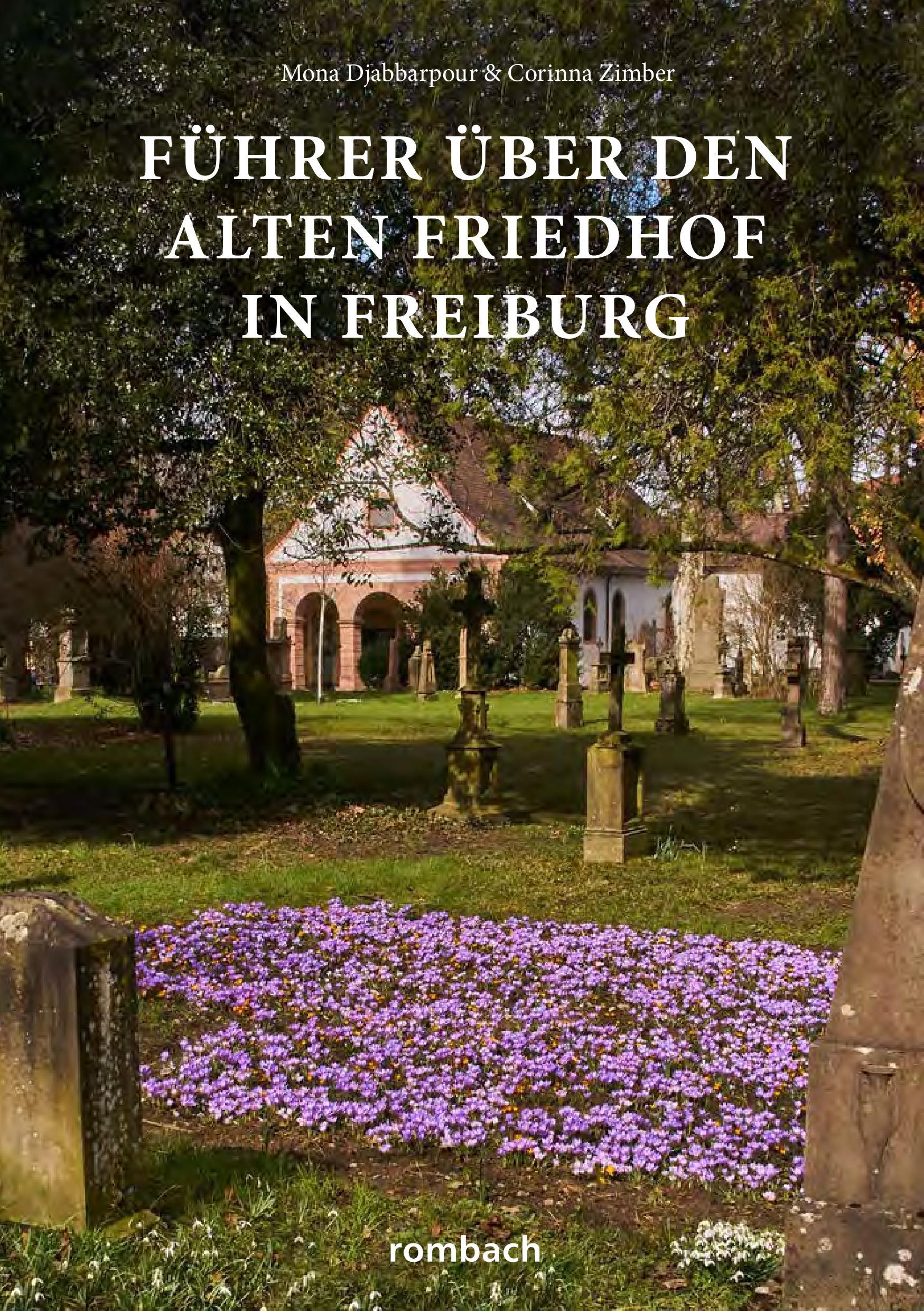 Führer über den Alten Friedhof in Freiburg