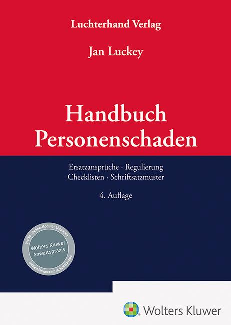 Handbuch Personenschaden