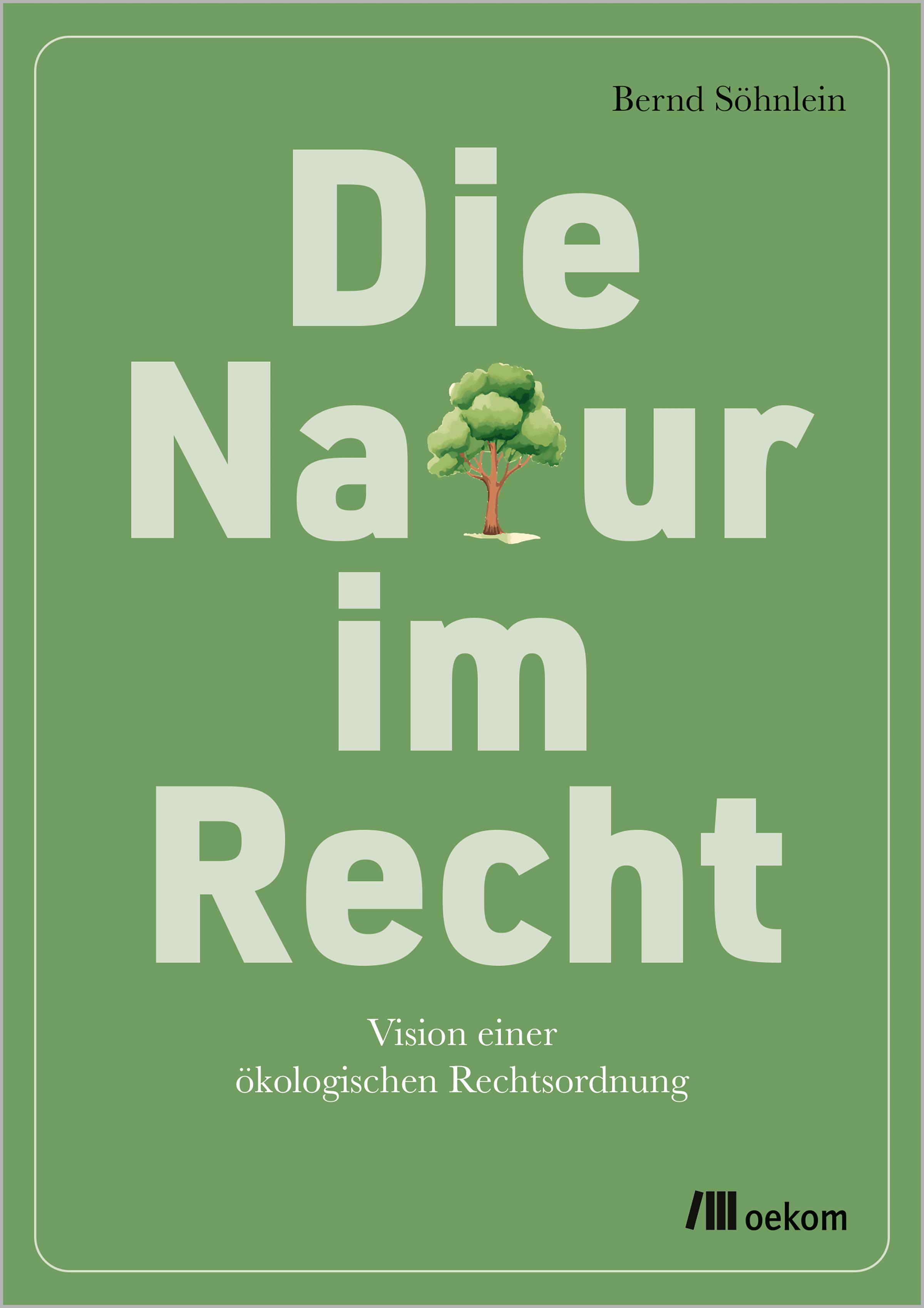 Die Natur im Recht