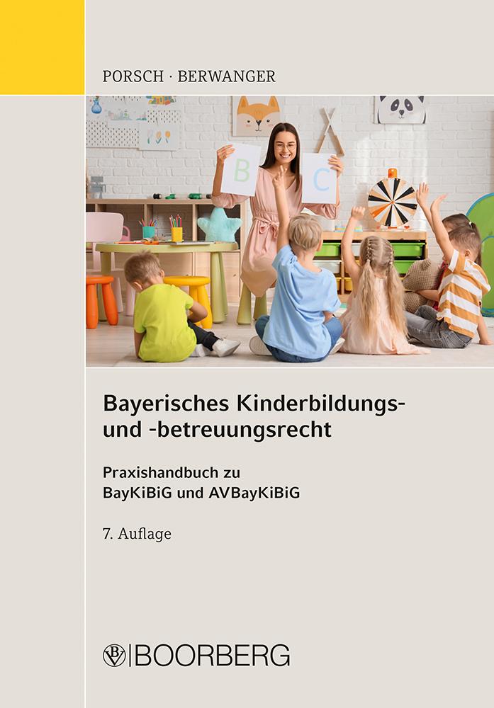 Bayerisches Kinderbildungs- und -betreuungsrecht