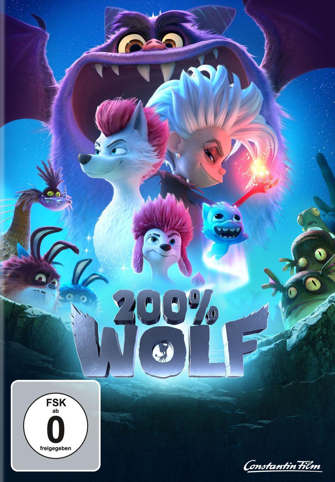 200% Wolf