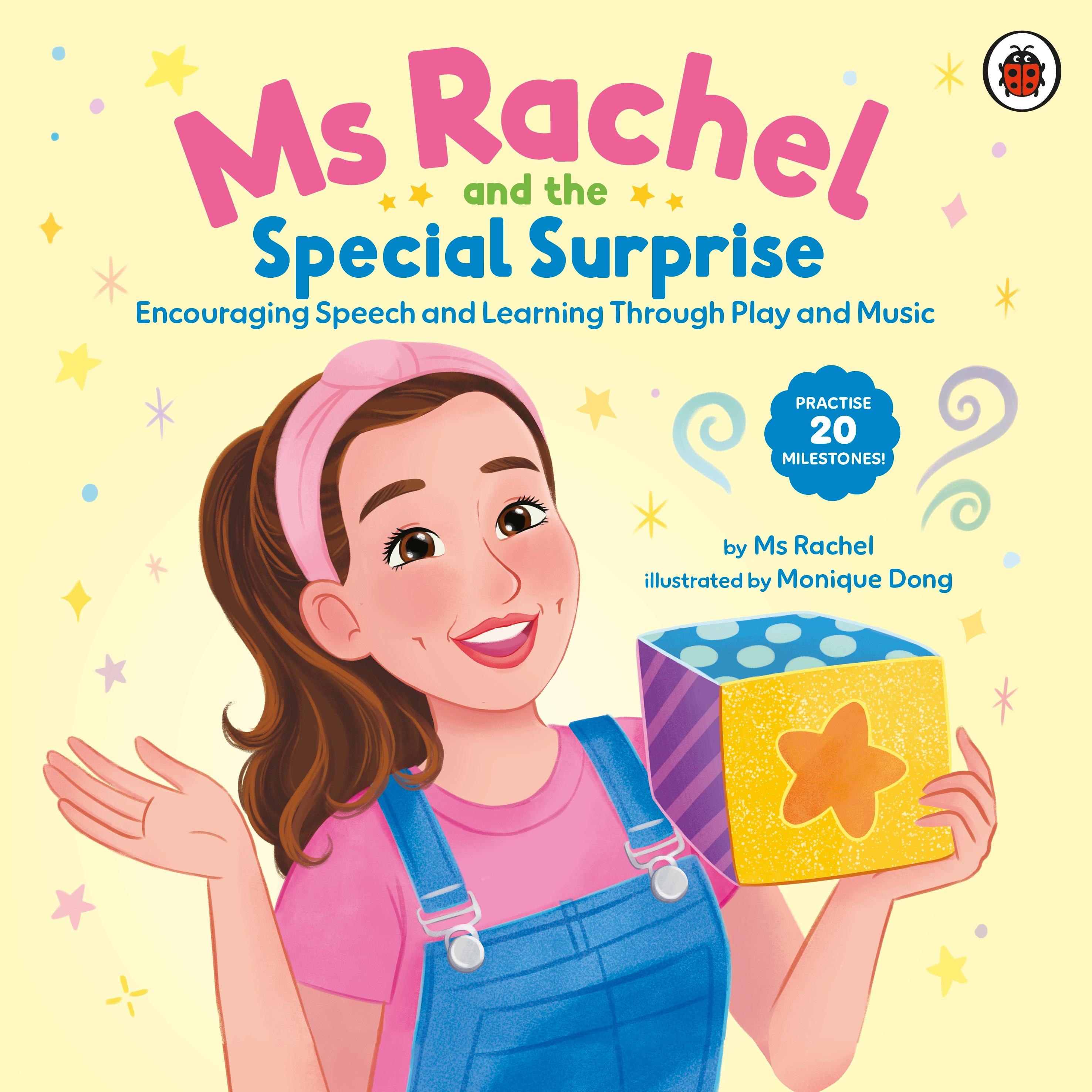 Ms Rachel and the Special Surprise