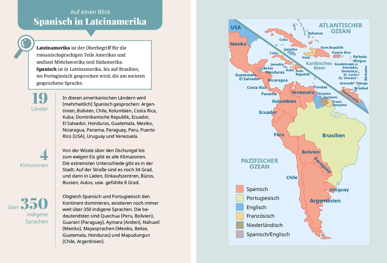 Reise Know-How Sprachführer Spanisch für Lateinamerika - Wort für Wort