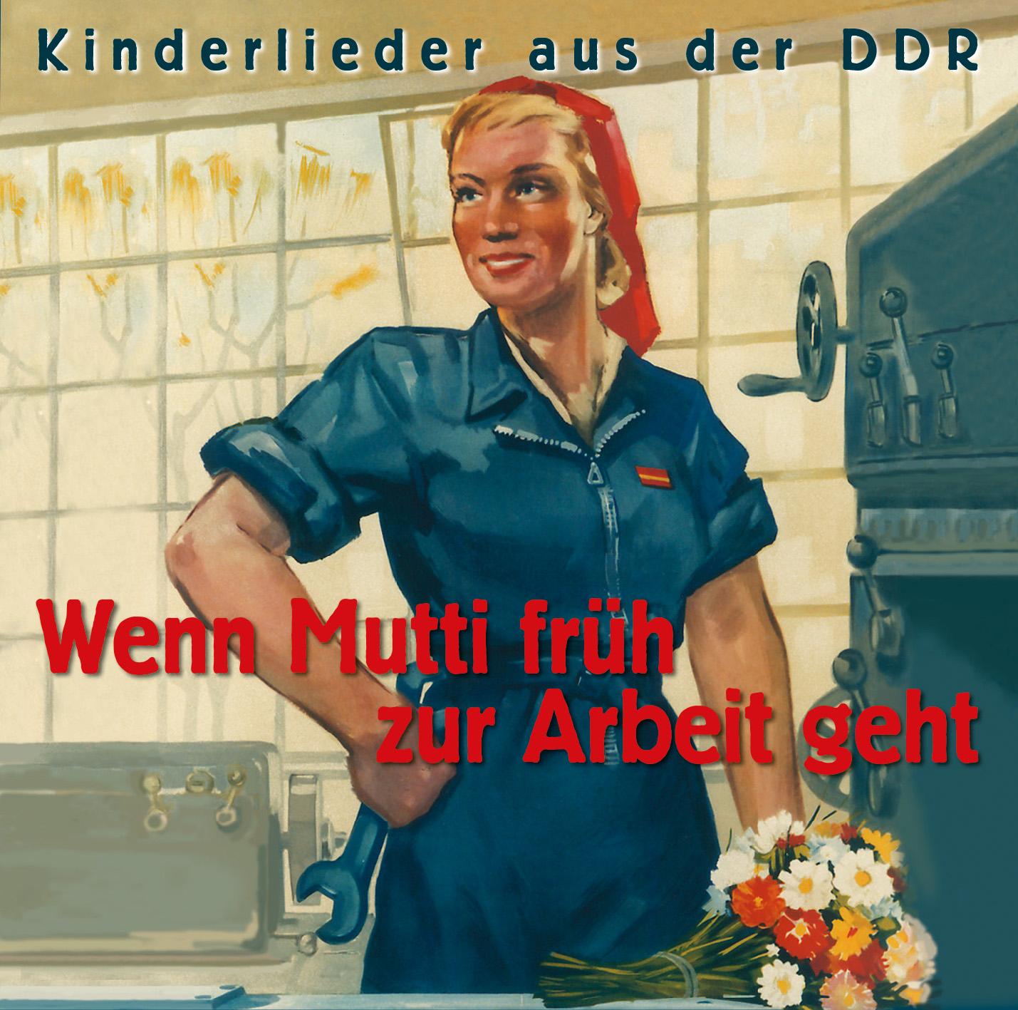 Wenn Mutti früh zur Arbeit geht