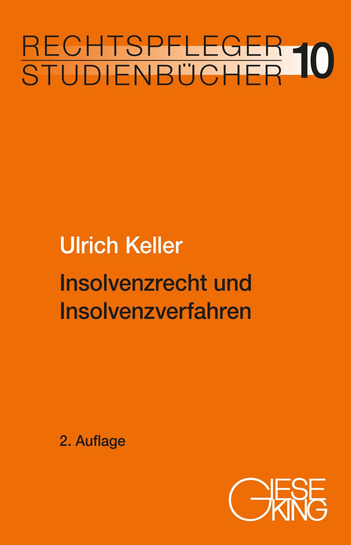 Insolvenzrecht und Insolvenzverfahren