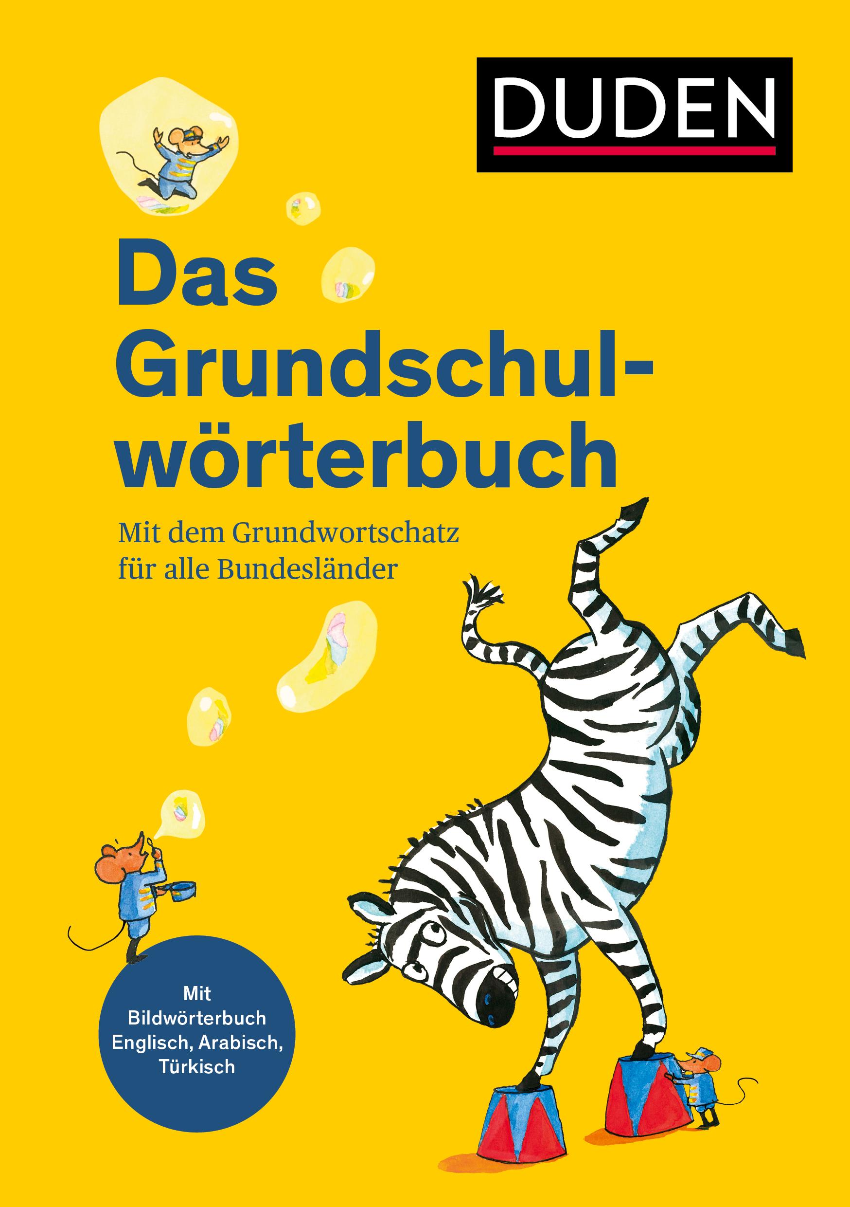 Duden - Das Grundschulwörterbuch