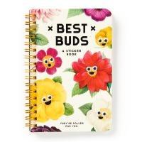 Best Buds Googly Sticker Book