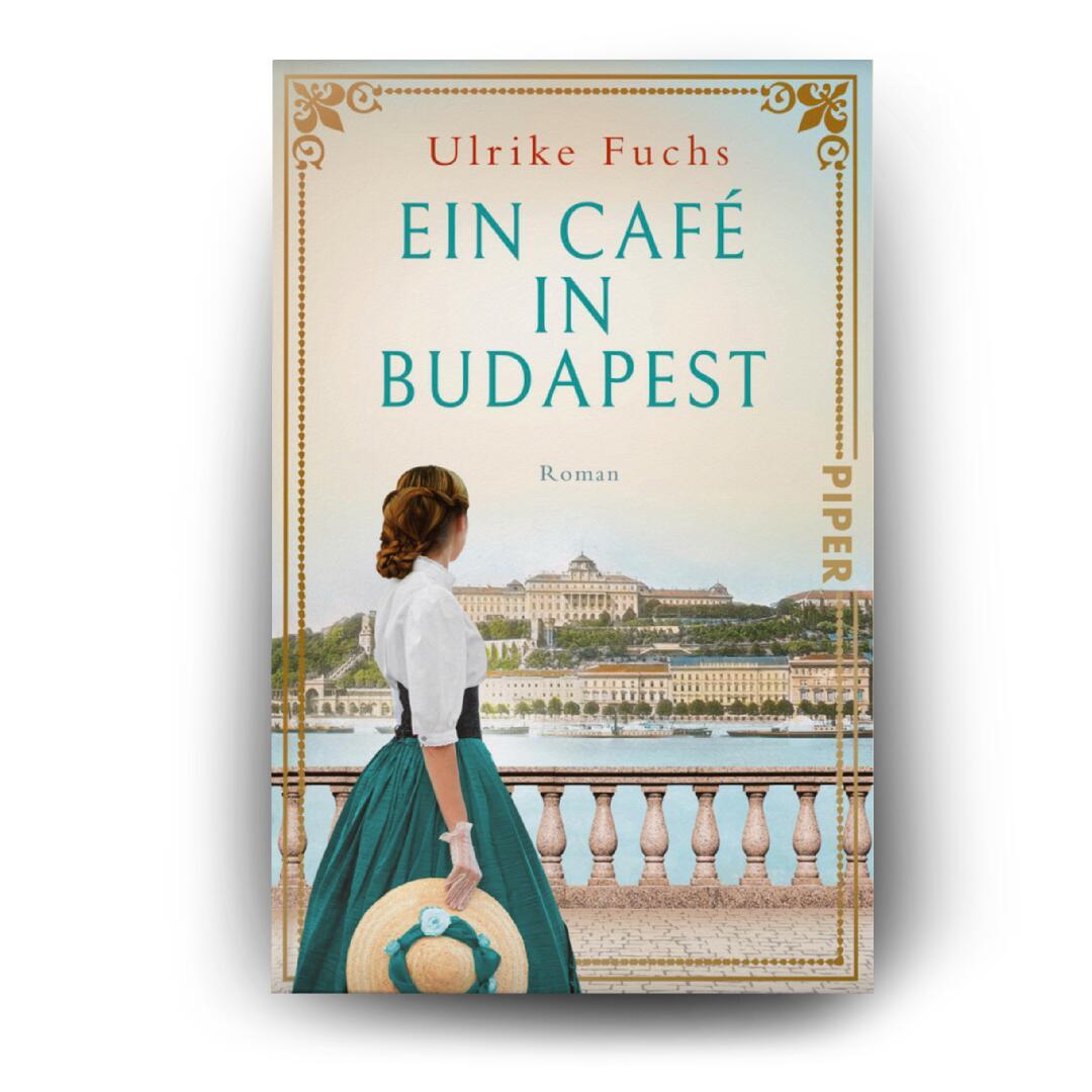 Ein Café in Budapest