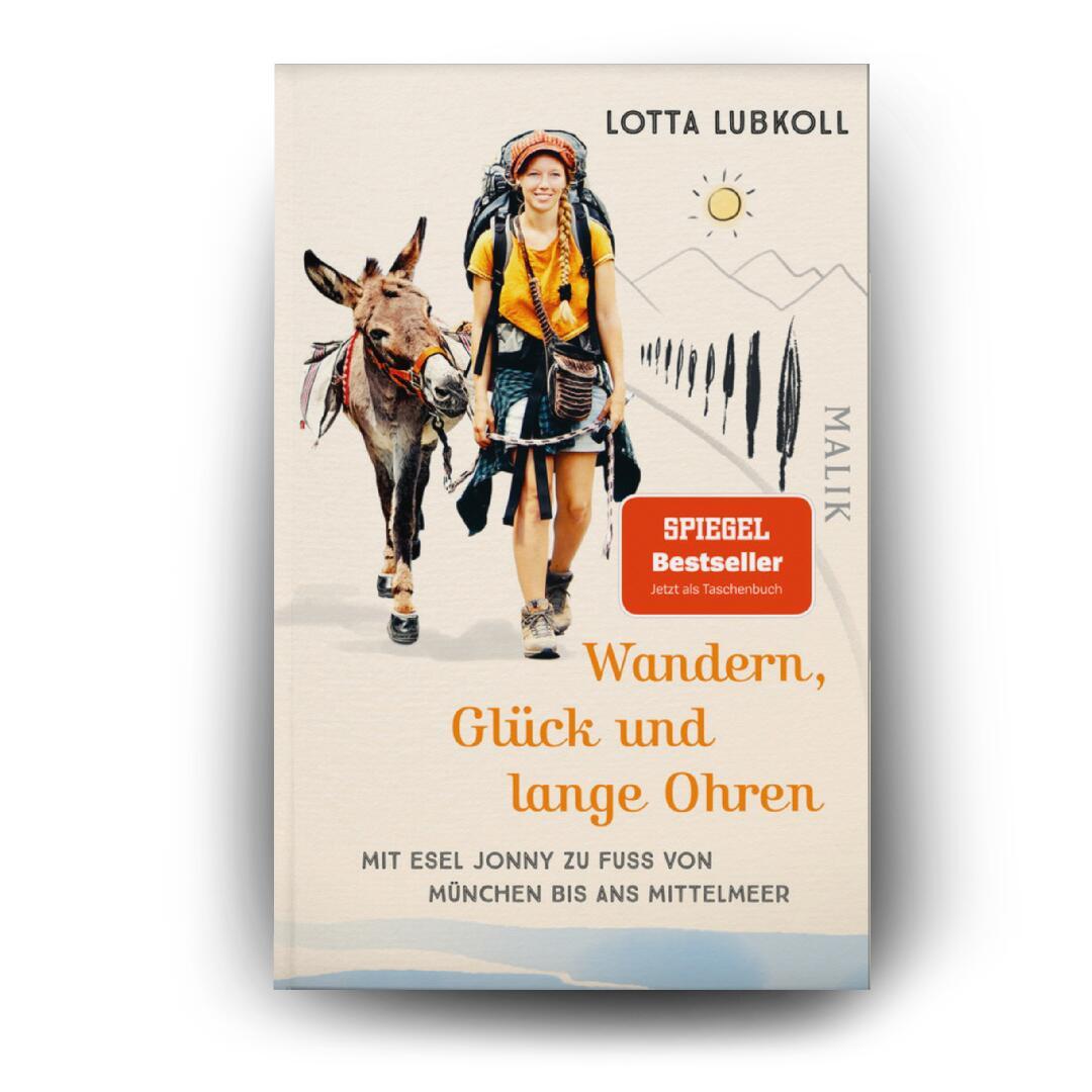 Wandern, Glück und lange Ohren