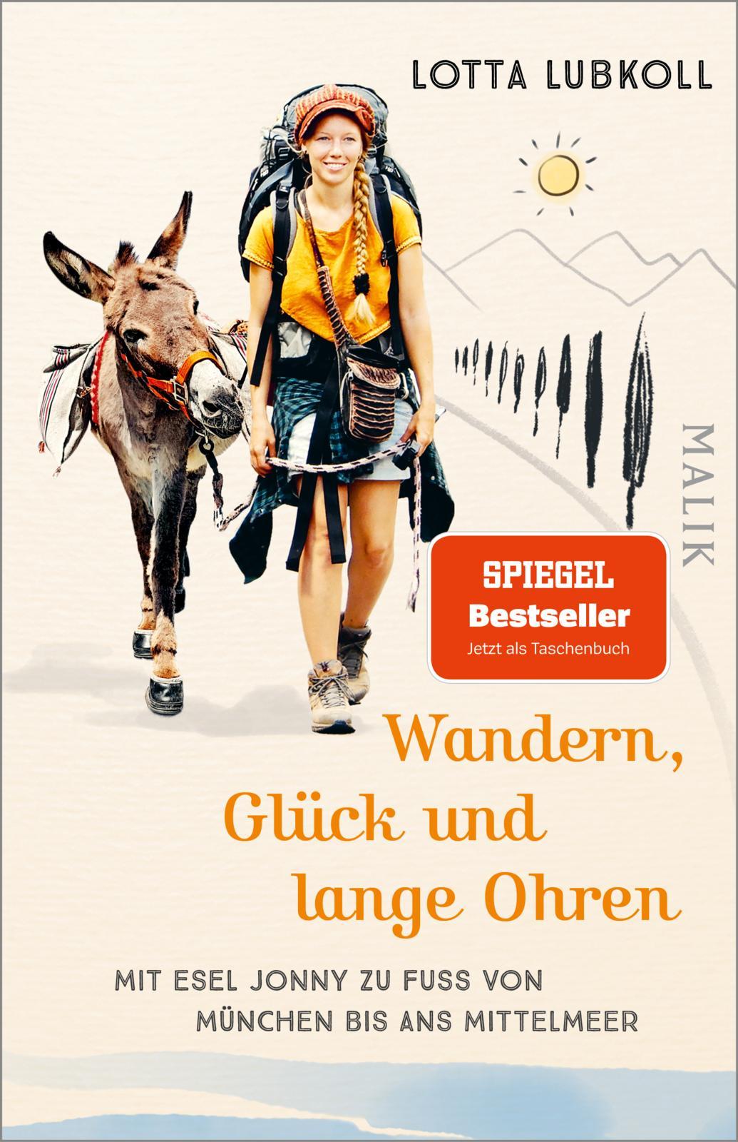 Wandern, Glück und lange Ohren