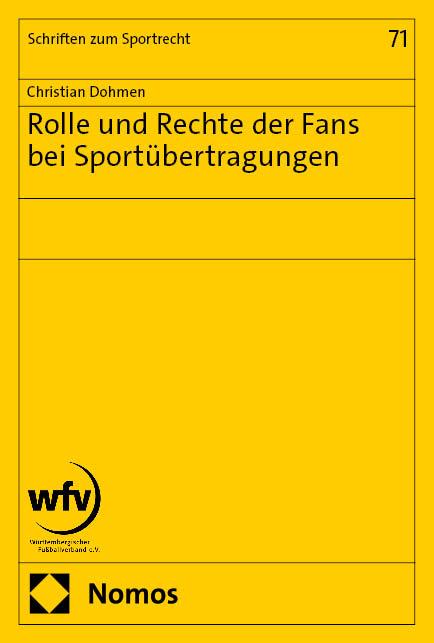 Rolle und Rechte der Fans bei Sportübertragungen