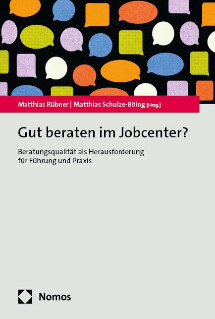 Gut beraten im Jobcenter?