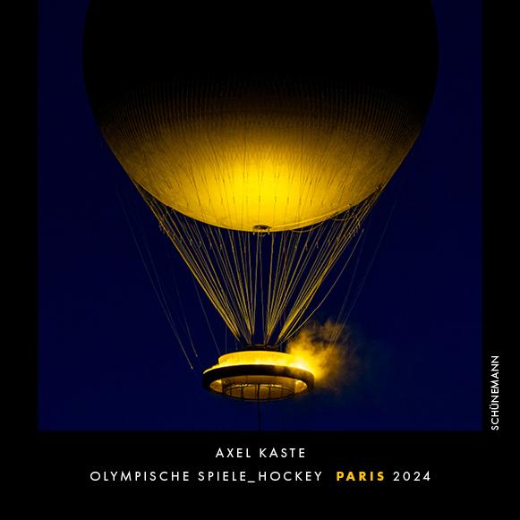 Olympische Spiele Hockey - Paris 2024