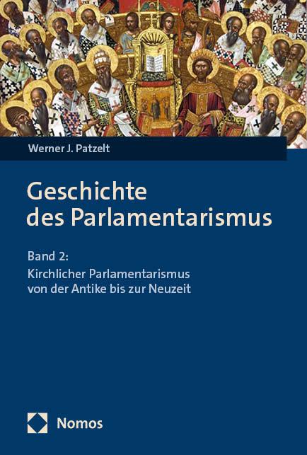 Geschichte des Parlamentarismus