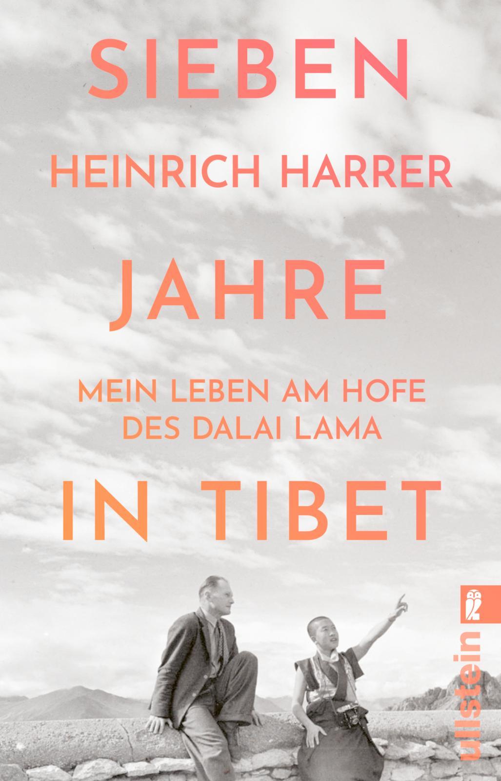 Sieben Jahre in Tibet