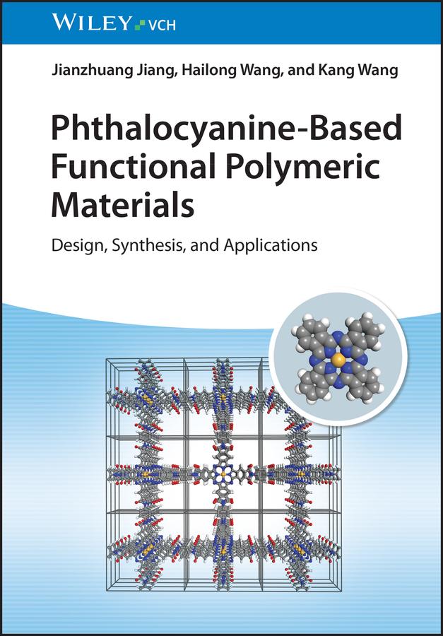 Phthalocyanine-Based Functional Polymeric Materials