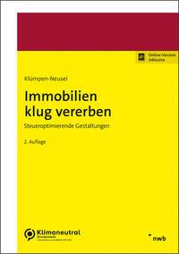 Immobilien klug vererben