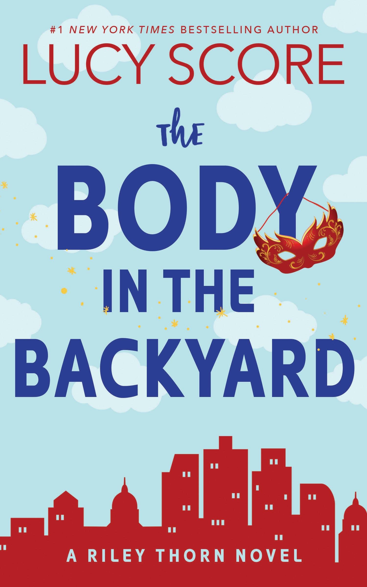 The Body in the Backyard