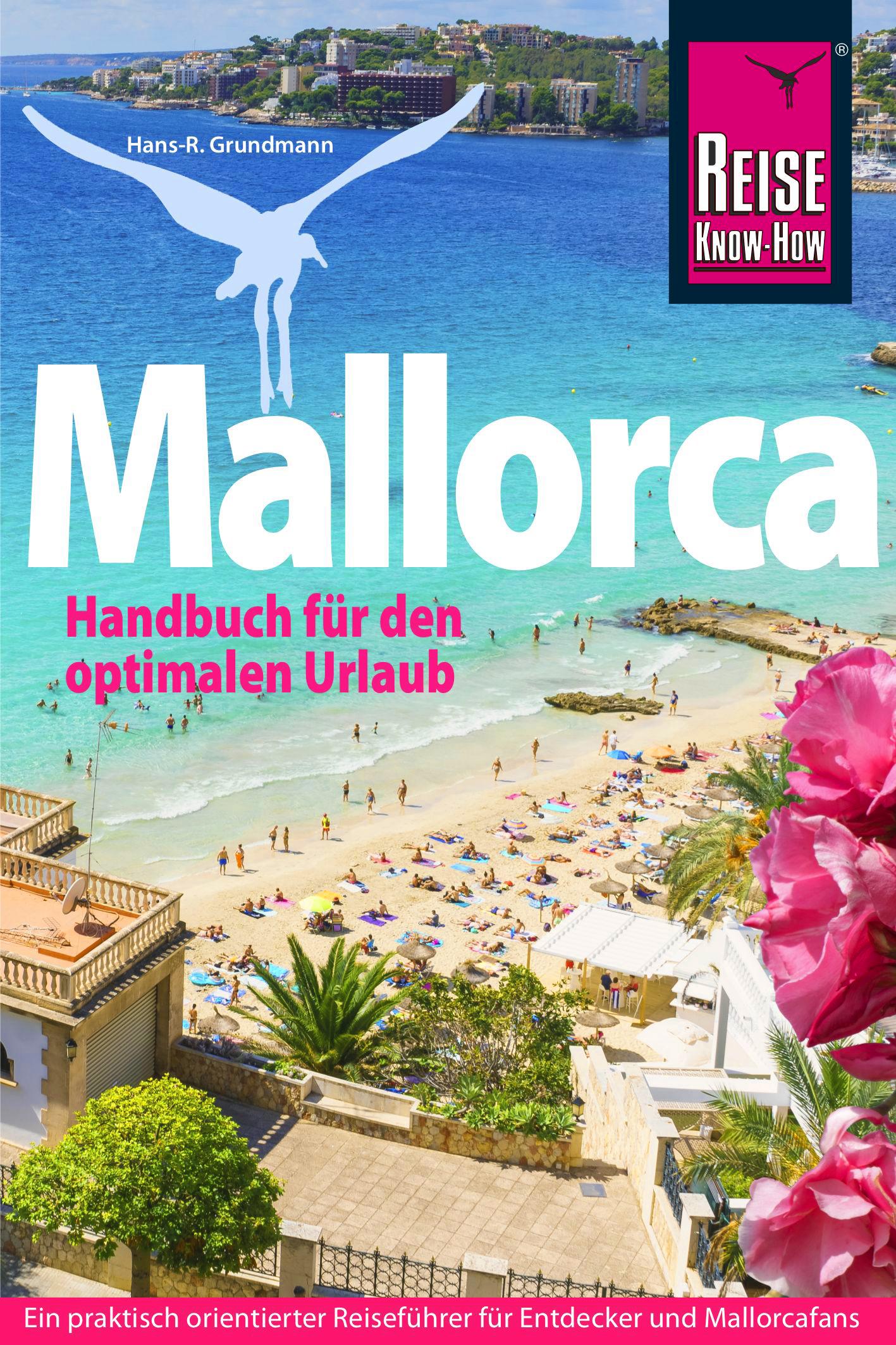 Reise Know-How Reiseführer Mallorca