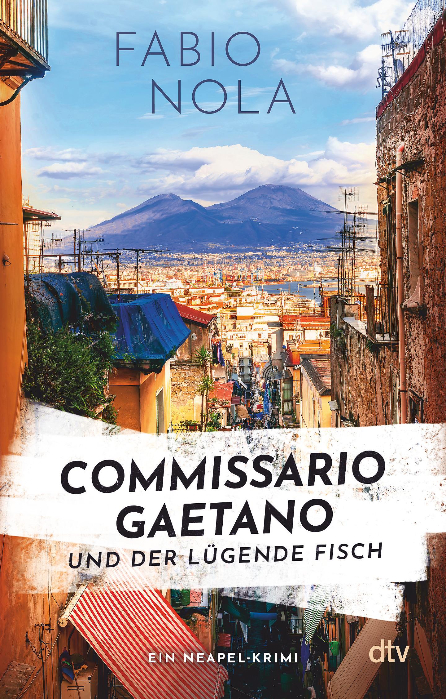 Commissario Gaetano und der lügende Fisch