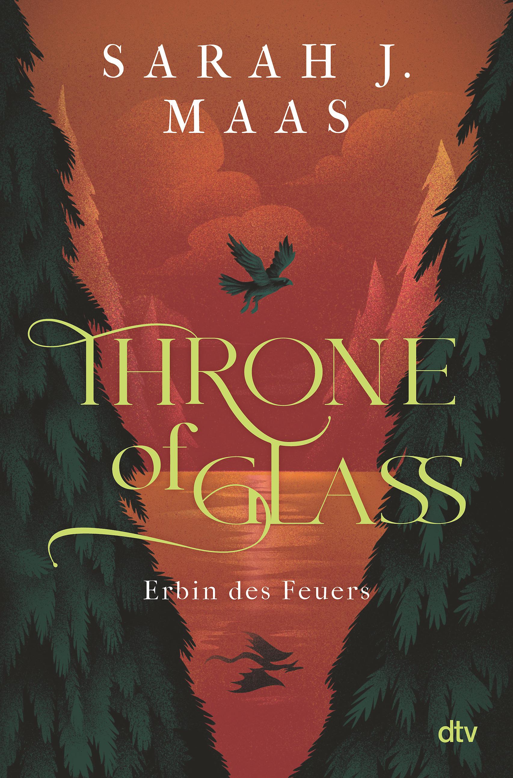 Throne of Glass - Erbin des Feuers