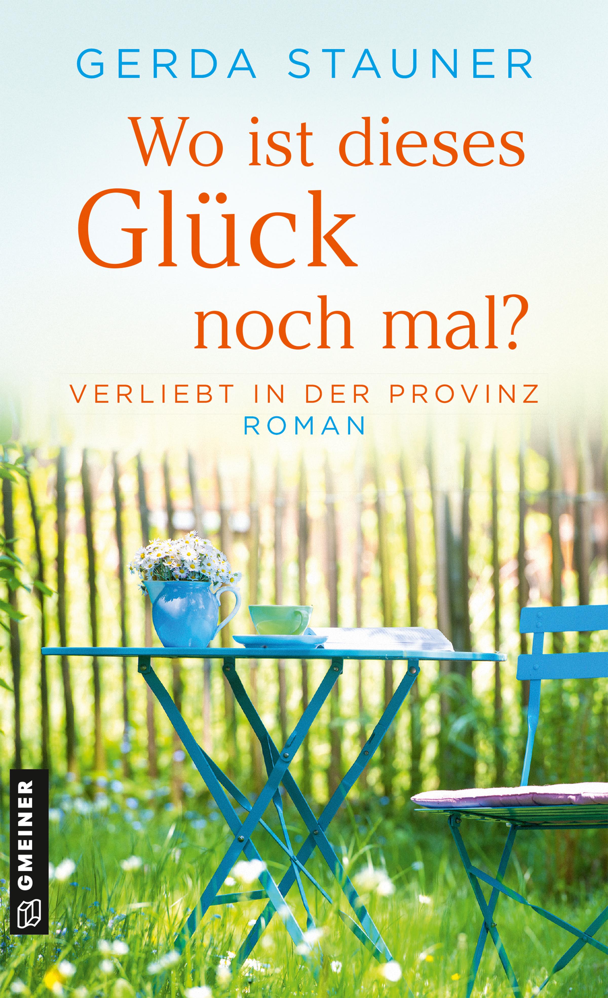 Wo ist dieses Glück noch mal?