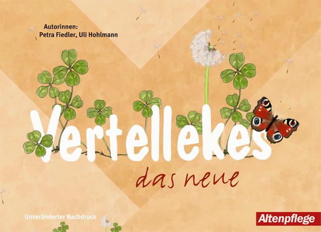 Vertellekes - das neue