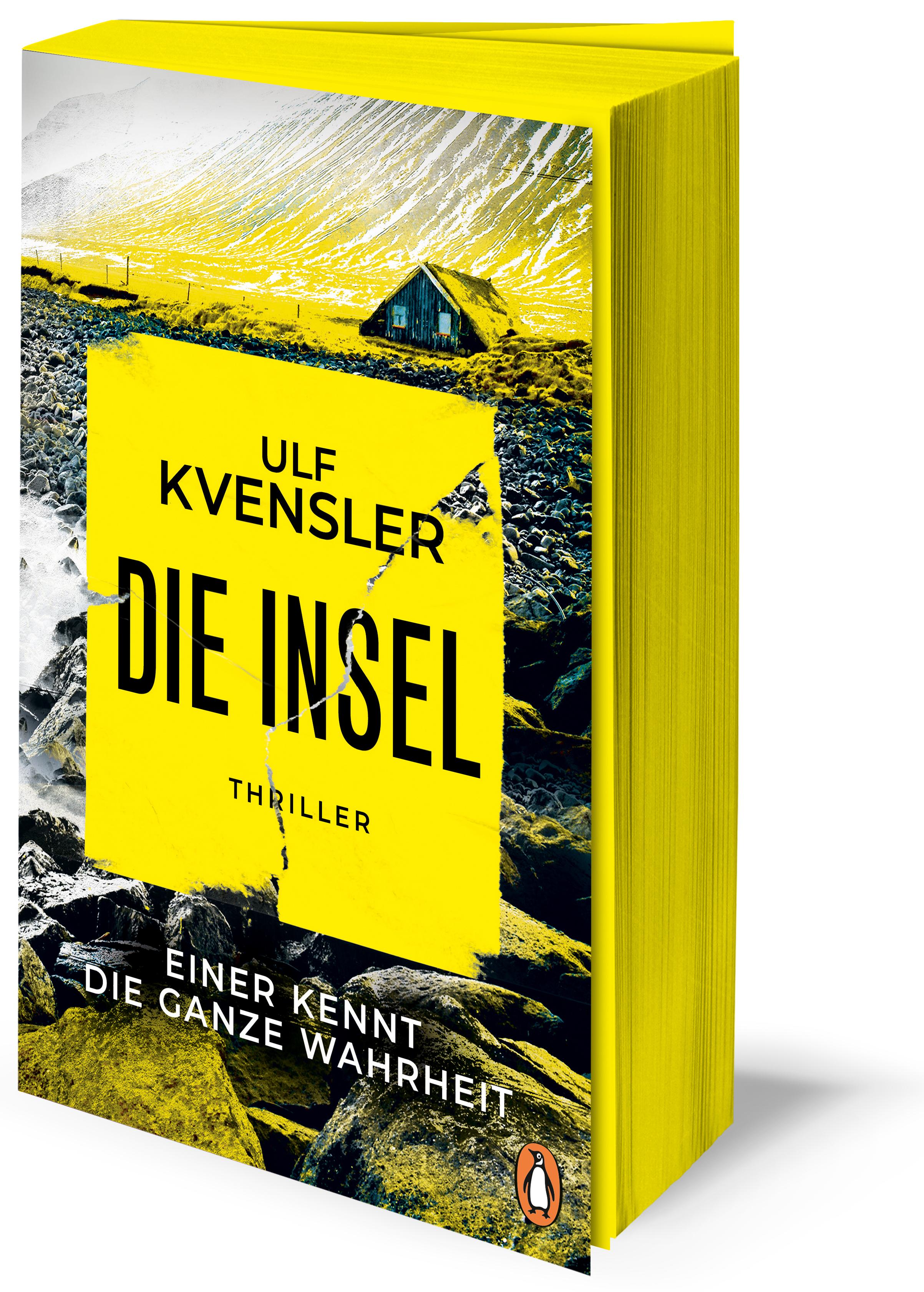 Die Insel - einer kennt die ganze Wahrheit