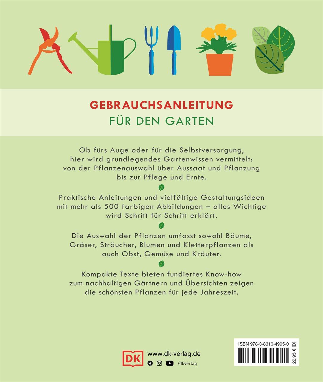 So geht Garten