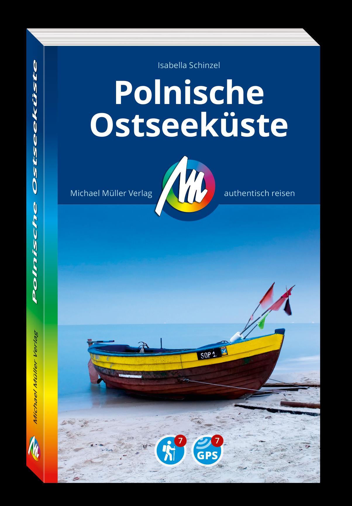 MICHAEL MÜLLER REISEFÜHRER Polnische Ostseeküste