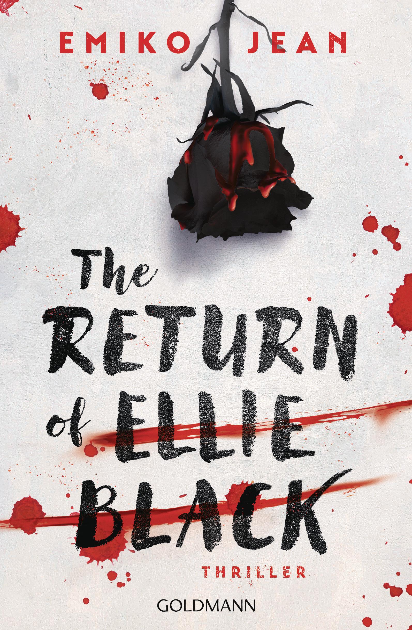 The Return of Ellie Black