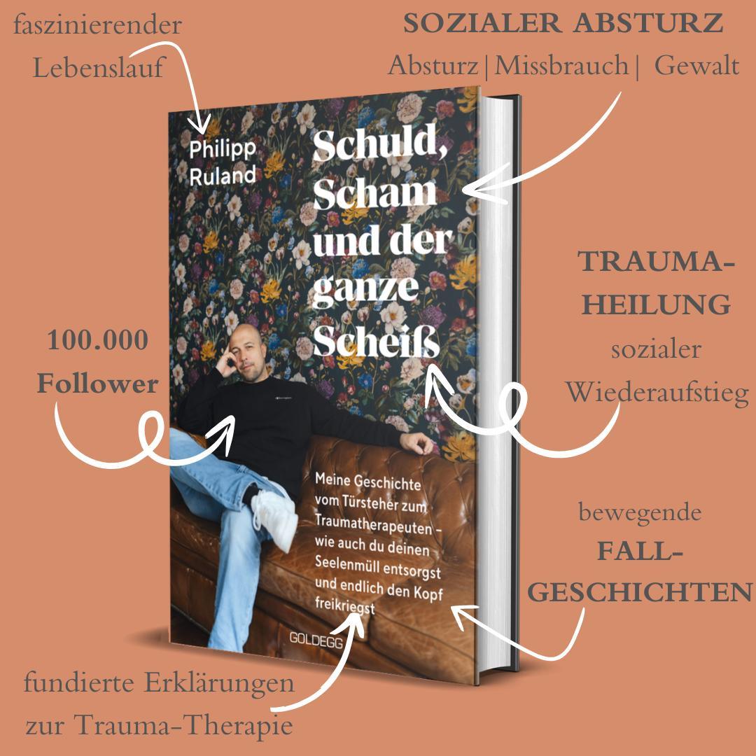 Schuld, Scham und der ganze Scheiß