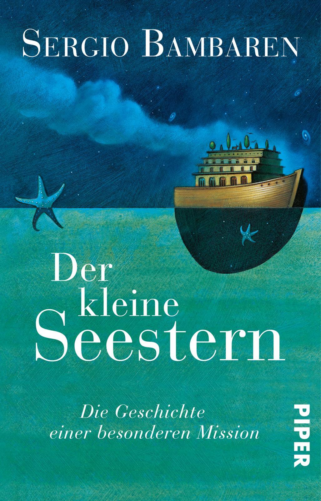 Der kleine Seestern