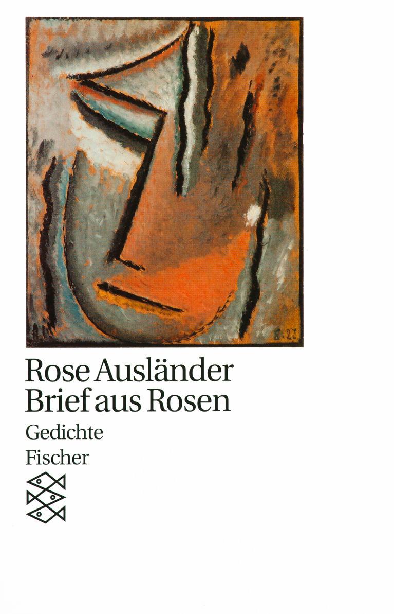 Brief aus Rosen